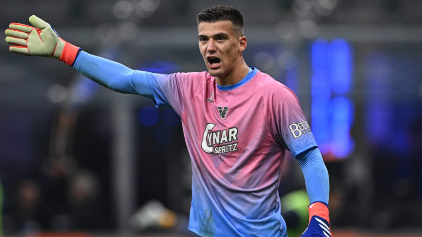 Stanković otkrio kako je nadmudrio Lukakua