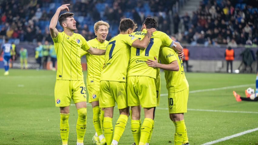 Dinamo se ne šali: Slovan potučen u Bratislavi, PSV očitao lekciju Đironi