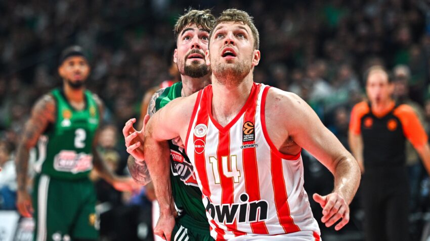Vezenkov povređen, najverovatnije propušta meč sa Partizanom