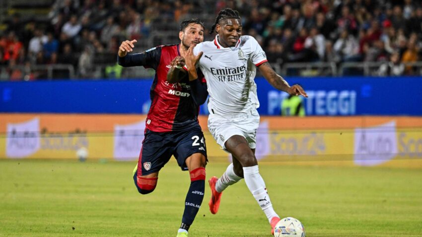 Spektakl na Sardiniji: Zapa evrogolom "ukrao" pobedu Milanu