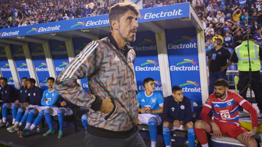 Veljko Paunović na ivici otkaza, identifikovana zamena