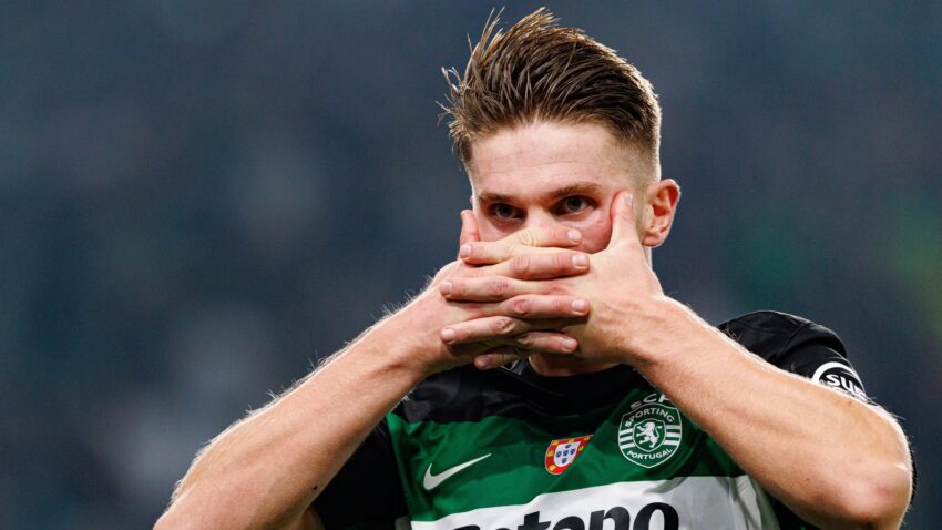 Arsenal pojačao ponudu za Đekereša, Sporting nije zadovoljan ni sa 80 miliona