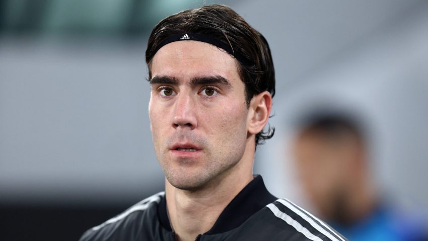 Vlahović spreman, ali čeka ga borba sa Amerikancem za mesto u startnoj postavi