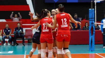 Olimpijakos bliži narednoj rundi: Sestre Miljević nisu zaustavile Milicu Kuburu