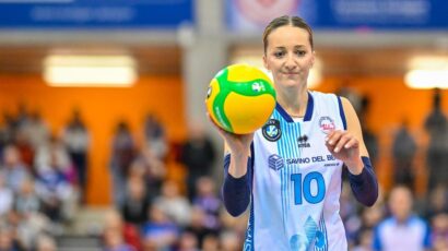 MVP Maja Ognjenović bolja od Jelene Blagojević: Skandićiju dva seta nedostaju za Fajnal-for