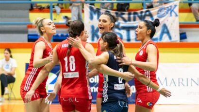 Derbi u Grčkoj dobio PAOK: Milica Kubura brojala do 33, ali Marta Drpa odnela pobedu
