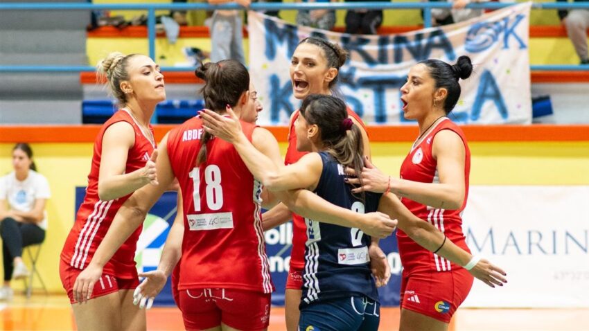 Derbi u Grčkoj dobio PAOK: Milica Kubura brojala do 33, ali Marta Drpa odnela pobedu