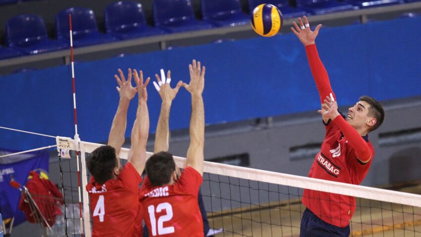 Radnički se pridružio Zvezdi i Vojvodini, Mladi radnik zaustavljen u četvrtfinalu Kupa