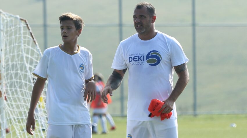 Dejan Stanković između dve vatre - sin Filip večeras na megdanu Interu: Dizao je sa mnom trofeje, lepo je videti ga da brani na San Siru