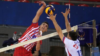 Brđovićevi momci naoštreni, Jedinstvo se nije izborilo sa jakim servisima