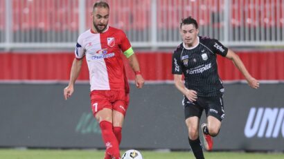 Bivši kapiten na radaru Vojvodine