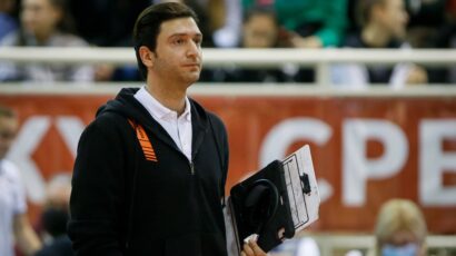 Trener Ezačibašija veruje u osvajanje LŠ: Moramo da budemo svesni da je svaki poen bitan