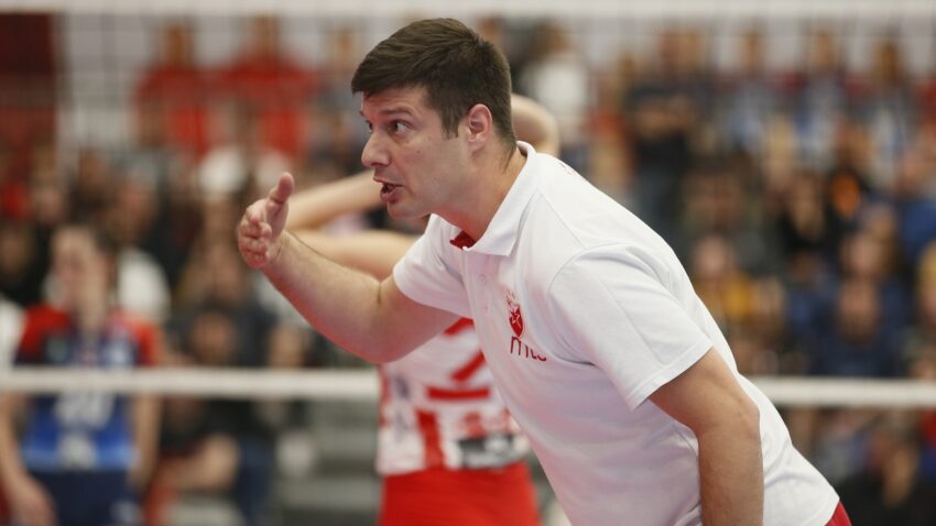 Zvezda potvrdila rastanak sa trenerom