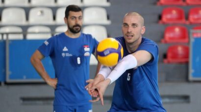 Milan Katić stigao u PAOK: Jedva čekam da upoznam Andriju Živkovića