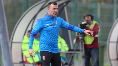 Iznenađenje na startu: Đorđević spasio omladince poraza od Belorusije