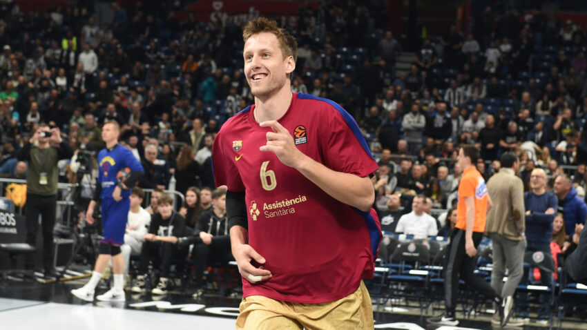 Jan Veseli, momak iz kraja: Majica pola-pola za rođendansku utakmicu, Panteru i meni su puna usta Željka na treninzima Barselone