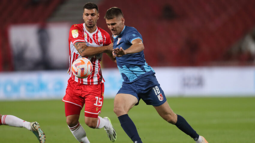 Zlatni džoker Ivelja postaje pravi Meraklija: Drinčićev karakter pobednika se preneo na ekipu