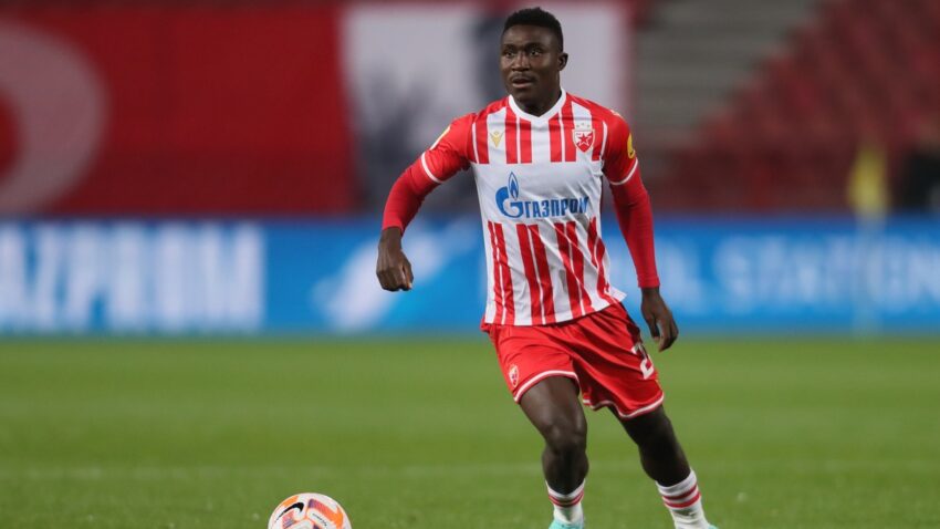 Zvezda ga se odrekla letos, Bugari plaćaju dva miliona evra za potpis