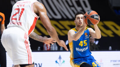 Makabiju 121. trofej, Blatu – povreda
