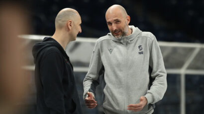 Slaven Rimac na mestu uspeha: Zaslužio sam da vodim onu Cibonu u Evroligi, ali… Sportista u meni želeo je Partizan u prepunoj Areni