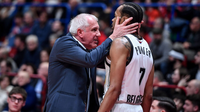 Obradović: Nije samo Panter, Veseli sve razume...