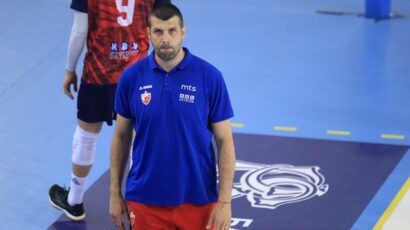 Jevtić ponovo nadigrao bivši klub: Pitaćemo ljude iz Saveza da sledeći put odmah igramo peti set