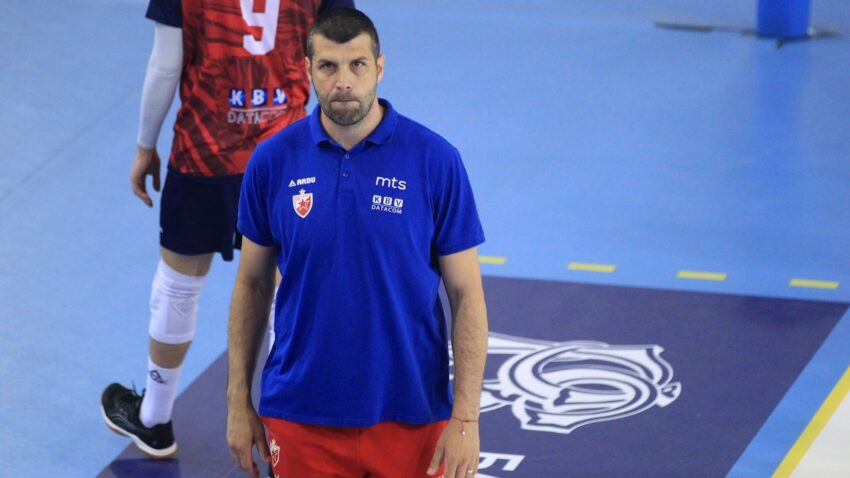 Jevtić ponovo nadigrao bivši klub: Pitaćemo ljude iz Saveza da sledeći put odmah igramo peti set