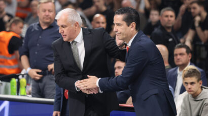 Određene sudije za evroligaški derbi