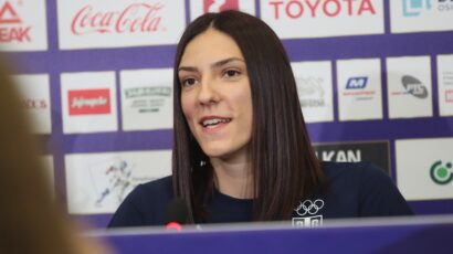 Zvanično: Tijana Bošković stigla u Vakifbank (VIDEO)