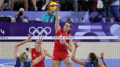 Maja Aleksić dobila obračun srpskih srednjih blokera u Italiji, Maja Ognjenović dizača