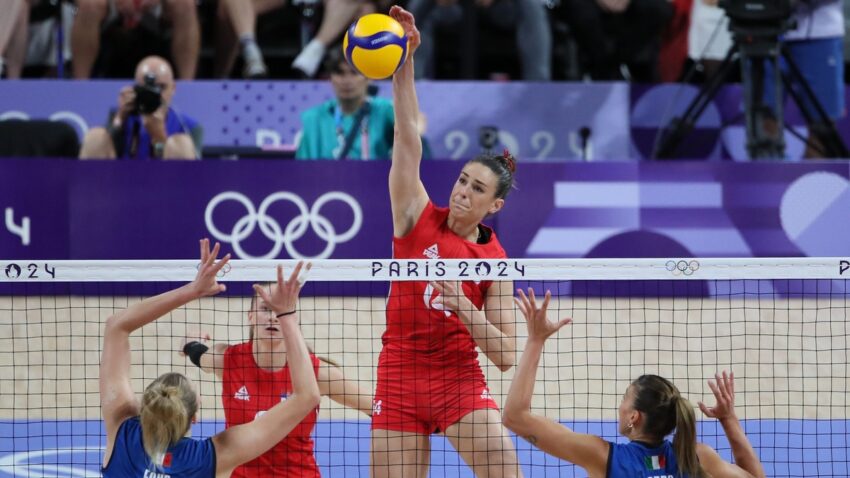 Maja Aleksić dobila obračun srpskih srednjih blokera u Italiji, Maja Ognjenović dizača
