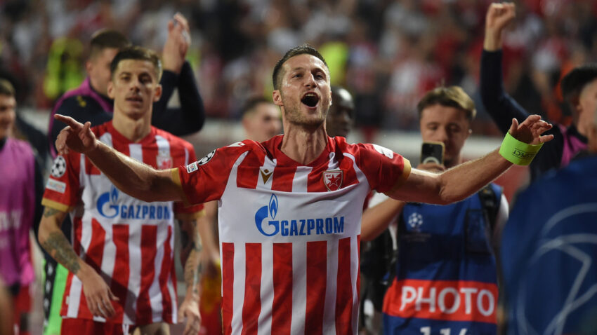 Uroš Spajić uz bivši klub: Krasnodar je najjači u Rusiji - spreman za titulu