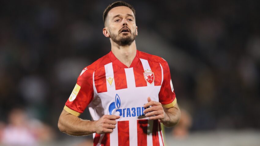 Zvezda čini sve da oporavi Ivanića za večiti derbi