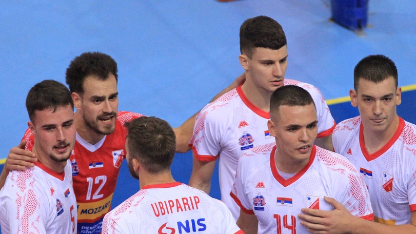Vojvodina umalo od gotovog napravila veresiju, Partizan pao u petom setu