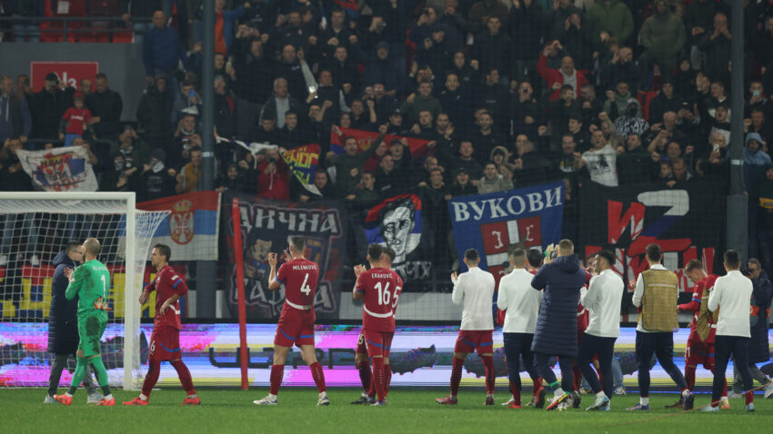 UEFA kaznila FSS