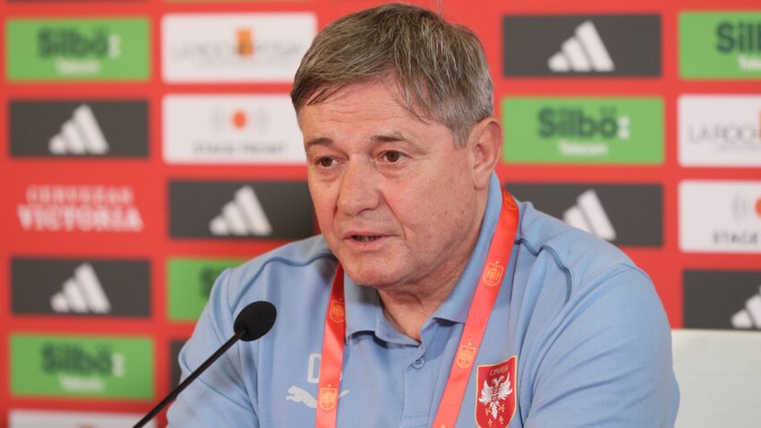 Stojković objavio širi spisak: Nema braće Milinković Savić, prvi poziv za Mimovića i Štulića