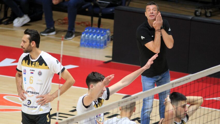 Velika pobeda Partizana: Nemanja Čubrilo došao u 'Spens' da presudi bivšem klubu