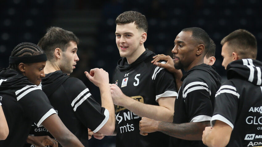 Balša Koprivica, posle rekorda, pravo na trening sa Srbijom: Nikad zadovoljan - uvek spreman, možemo da preokrenemo sezonu