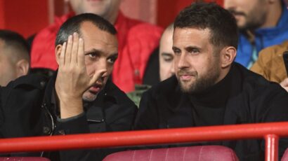 Miralem Sulejmani: Po povratku u Partizan su mi čestitali i ljudi kojima sam sakupljao lopte, fenomenalno što novi klinci preuzimaju glavne uloge u reprezentaciji