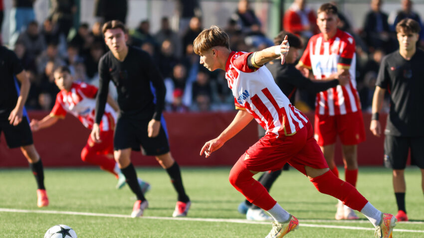 Između Barselone i školskih obaveza, Vasilije Kostov živi dečačke snove: Ima vremena za velikane, Zvezda je prioritet - želim da ostavim trag