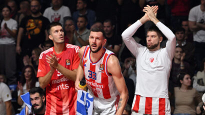 Derbi i dalje enigma za Petruševa, Gedraitis želi da ispravi greške