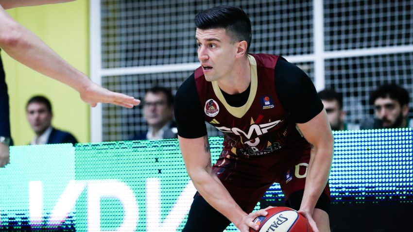 Magičan debi Aleksića na klupi FMP-a: Dubai pao u Železniku!