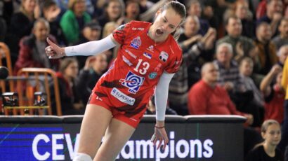 Druga vezana pobeda TENT-a u Ligi šampiona: Posle Pariza poklekao i Šverin
