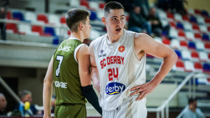 Bejbi Jokić enigma za crno-bele, Danilović promašio pobedu – FMP ubedljiv protiv Dubaija