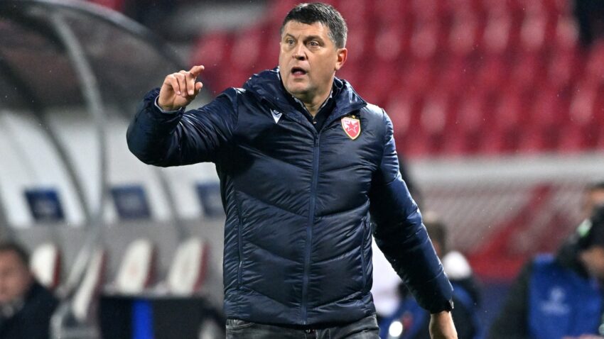 Milojević mora da zaboravi Štutgart pred derbi kola: Mladost preti po bokovima, u Lučanima stasavaju novi Sremčevići