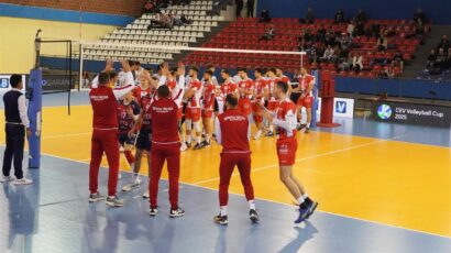 Strateg Crvene zvezde: Krivo mi je jer mislim da protivnik nije bio toliko bolji koliko smo mi bili mlaki