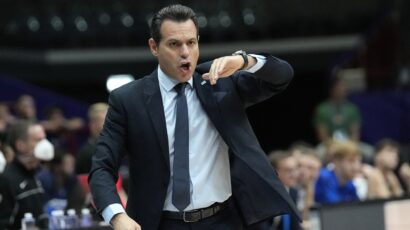 Itudis zvanično na klupi Hapoel Tel Aviva: Milioni za grčkog stručnjaka