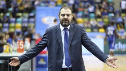 Vlasnik Hapoela došao na konferenciju umesto trenera: Možda ga promenimo… Agent napravio veliku grešku sa Motlijem