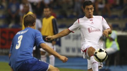 Krkić otkrio kako je svojevremeno sprečio dolazak Azara u Barselonu: Nije mi se dopao njegov stav