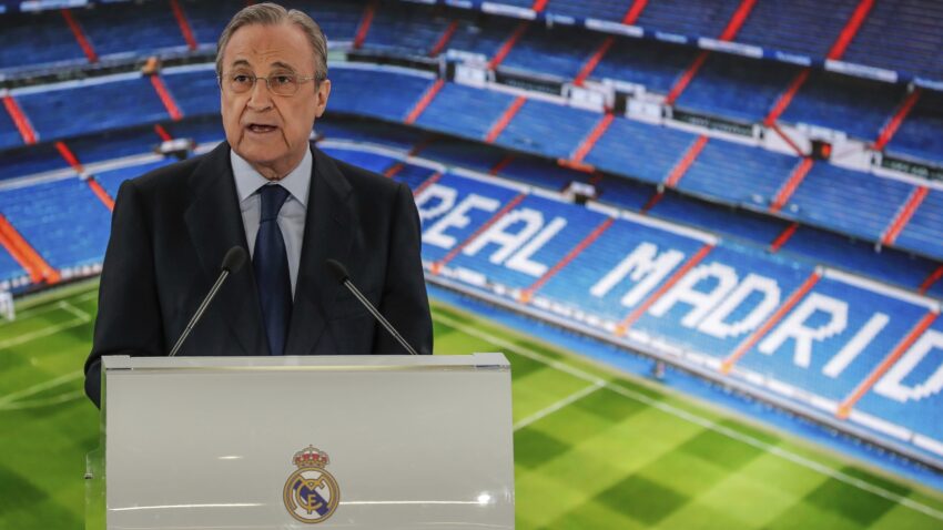 Florentino Perez napao FIFA: Ne misle na igrače, drže monopol... Super liga? Optimističniji sam nego ikad